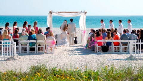 Florida Beach Weddings Simple Weddings Planning And Receptions